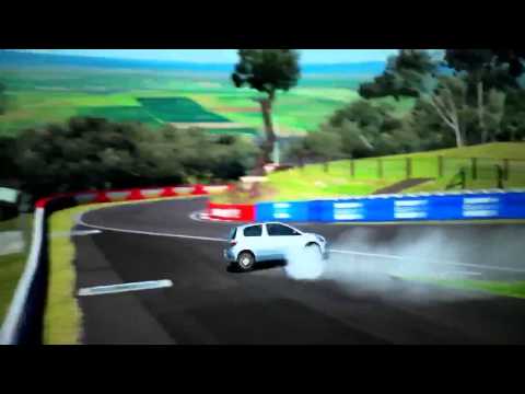 Best way ever to roll a car