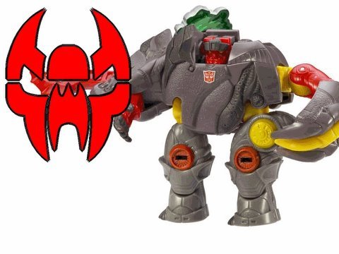 Plastic Addict 09: Cybertron Backstop