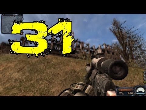 Let's Play S.T.A.L.K.E.R.: Clear Sky - Part 31