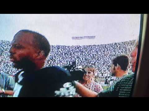 Notre Dame Michigan 1998