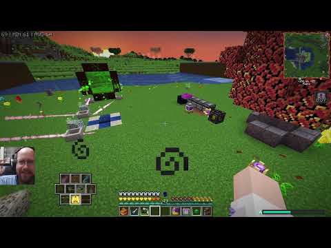 MC Eternal 2 - Ep 57: Automatic Ore Farm and Food Processing