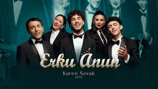 Karen Sevak Band - Erku Anun (2025)