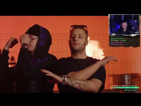 MERGHANI REAKCJA na WHITE WIDOW - PRIMAL *szczera opinia*