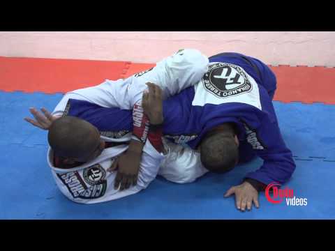 Favela jiu jitsu by Fernando Terere Submissions DVD Preview