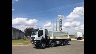 IVECO Trakker 450 AD410T15 volquete | Imagen 4 - Autoline
