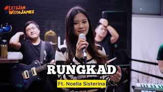 Download lagu RUNGKAD (KERONCONG) - Noella Sisterina ft. Fivein #LetsJamWithJames mp3