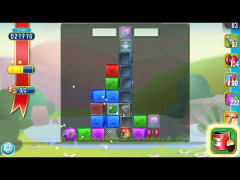 Pet Rescue Saga Level 6279 - NO BOOSTERS | SKILLGAMING ✔️