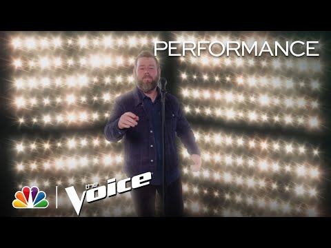 y2mate com   Todd Tilghman and Blake Shelton Perform John Mellencamps Authority Song  The Voice Fina