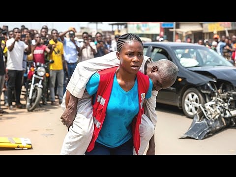 Alimsadia mzee kwenye ajali Boss wake akamfukuza kazi kumbe mzee ni baba wa billionaire... #folklore