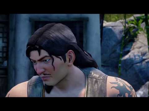 SHENMUE 3 - Pt7: ThuGS Found
