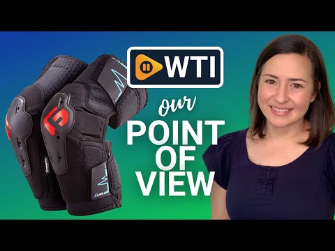 G-Form E-Line Knee Pads - WTI product video review