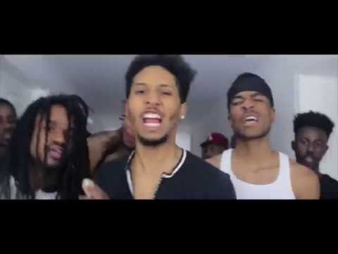 CROOKS SAMURAI JACK - UZZAH 1WAY UNLVCKY 2HECTIC TWINN (Official Video) | Shot By @DopeDistrictPro