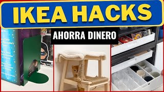 IKEA |NUEVOS TRUCOS INTELIGENTES  CON POCO DINERO😉 |2025 GENIUS HACKS