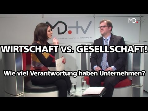 MD.REPORTAGE Diesel Ethik