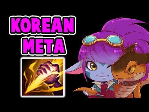 NEW KOREAN META!? TRISTANA JUNGLE IS OP! WHY DOES ADC JUNGLE ALWAYS WORK LOL | League of Legends