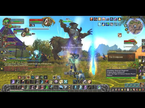 The Everbloom Dungeon Guide for World of Warcraft