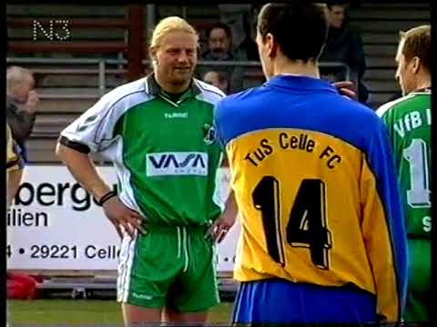 TuS Celle FC - VfB Lübeck 3:2 (25.03.2000)
