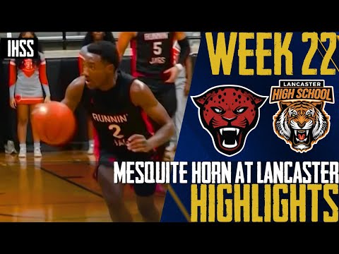 Epic Showdown: Mesquite Horn Edges Out Lancaster 51-50!