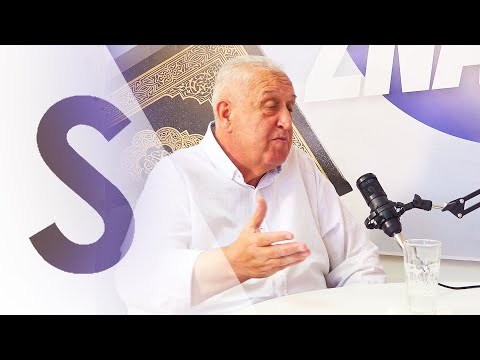 Podcast: #05 | SVJETLO ZNANJA – Idris ef. Beširović | Život imama: sabur, poziv, porodična borba