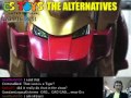 Gokai Machine Series 03 DX Gao Lion Part 2 GaoGokaioh