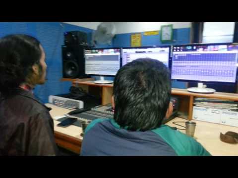 Dinesh Neupane @studio the peak