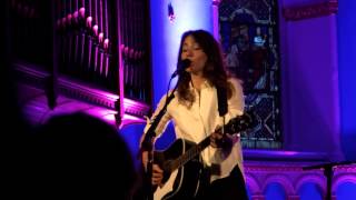 KT Tunstall - Waiting on the Heart (Live @ The Pepper Canister Church, Dublin)