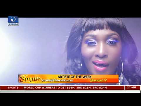 Singer Ruby Gyang Narrates How Her Music Career Started With Rapper M.I And Co.  Pt.1 |Sunrise|