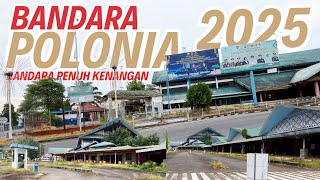 Download lagu Bandara Polonia Medan Sekarang! Ini Kondisinya Setelah 12 Tahun Tutup! mp3 Download lagu Bandara Polonia Medan Sekarang! Ini Kondisinya Setelah 12 Tahun Tutup! mp3