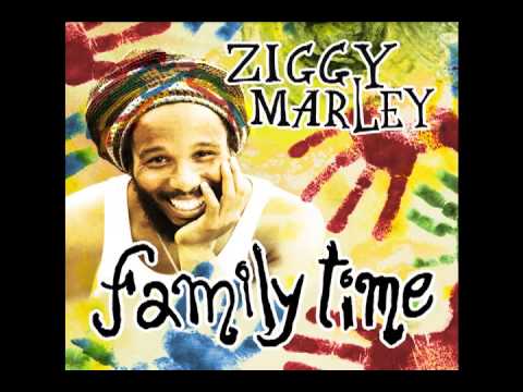 Ziggy Marley - "Hold Em Joe" | Family Time