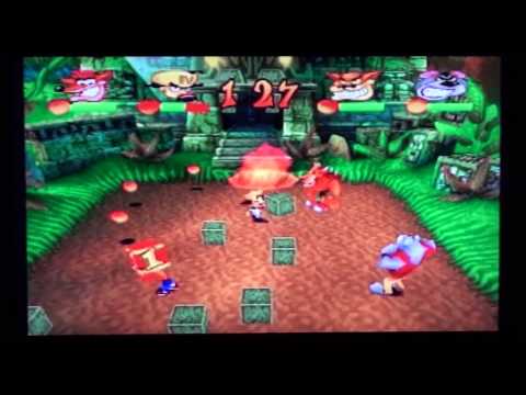 Joseph VS. Zachary Episode 9 - Crash Bash