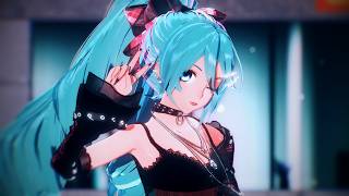 【MMD】ビビデバ【YYB改变式初音ミク】