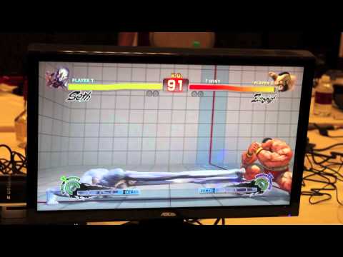 Evo2013 CG RZR Problem X (Se) vs RZR Itabashi Zangief (Za) SSF4AE2012 Losers Bracket