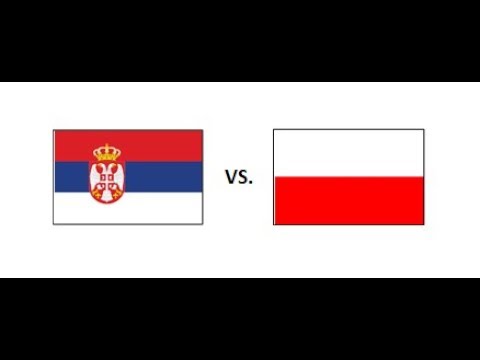 2017 05 25 Männer SRB POL