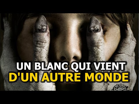 UN BLANC QUI VIENT D'UN AUTRE MONDE... HISTOIRE MYSTIQUE - DMG TV