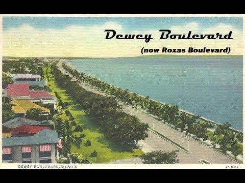 Dewey Boulevard