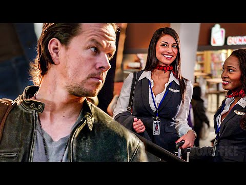 His Wife's Ex is the hottest MF in the Airport | Daddy’s Home | CLIP