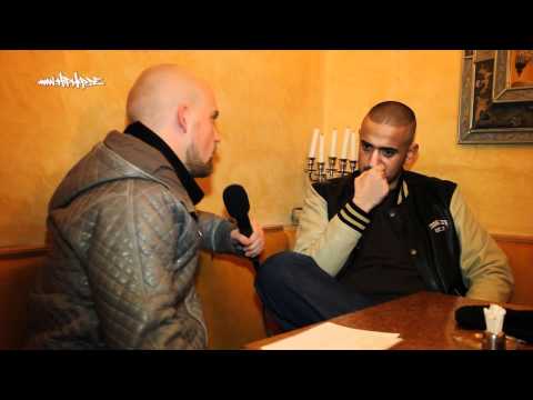 Arrest warrant: Conversation about Chaker, Red Cafe, Petey Pablo and Jan Delay [Interview] 1/4 - ...
