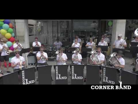 Corner Band Oftringen - Tom Jones in Concert