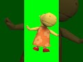 Tasha Dancing Backyardigans Thebackyardigans Greenscreen