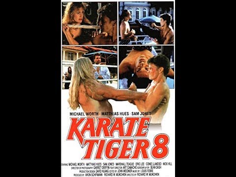 Karate Tiger 8 (1995) Trailer German