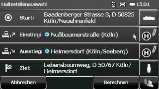 Falk Navigation: StadtAktiv