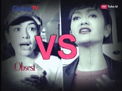 Makin Panasnya Peseteruan Nikita Mirzani Dengan Lucky Asisten Jupe - Obsesi 28/04