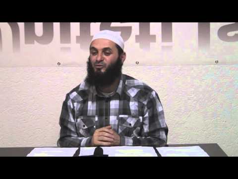 Tefsir i sures Huxhurat (Pjesa 1) - Sadullah Bajrami