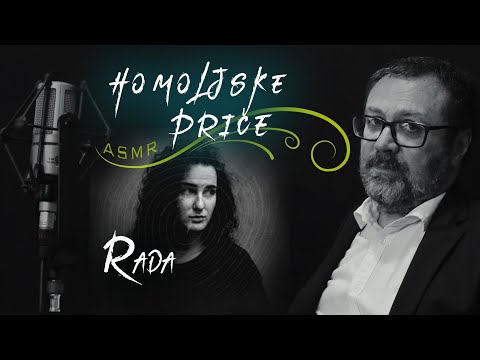 🟢 HOMOLJSKE PRIČE 10 - RADA - PROFESOR JUNG | AUDIO BOOK | ASMR‼