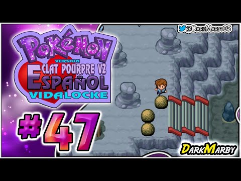 Pokémon Eclat Pourpre V2 Español Vidalocke #47 LA CALLE VICTORIA, CUIDADITO CON LOS NIVELES