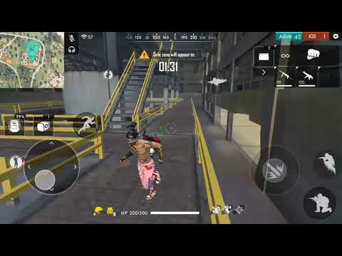 Free  Fire - the best game