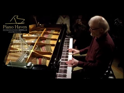 David Nevue - "Wonderland" - Performed Live at Piano Haven