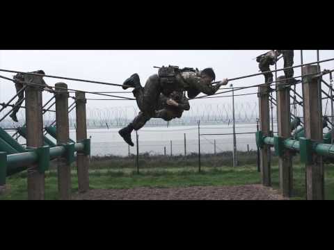 131 Commando - Bottom Field Assault Course
