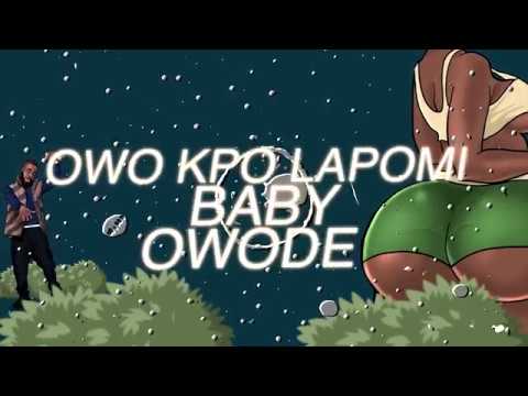 Tchap0 - Dangerous [Official Lyric Video]