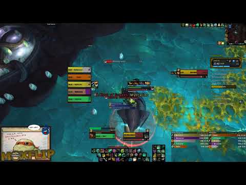 +19 Temple of Sethraliss (Fortified/Skittish/Bolstering) Brewmaster Monk PoV